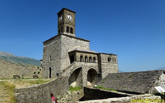 Kasteel van Gjirokastër